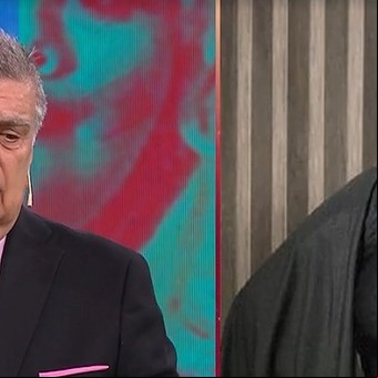 La firme postura de Luis Ventura sobre la detención de Morena Rial: apuntó contra Jorge Rial