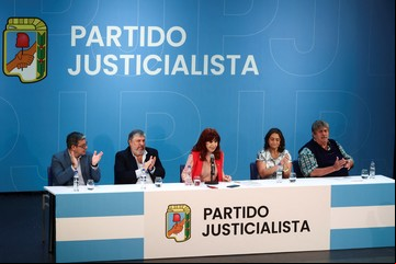 Conflictos, intervenciones y quiebres: el PJ va dividido en los siete distritos que adelantaron las elecciones