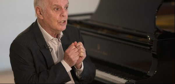 Daniel Barenboim anunció que padece Parkinson