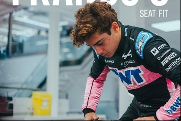 Así lucirá Franco Colapinto durante la próxima temporada de Fórmula 1: cómo es su uniforme con los colores de Alpine