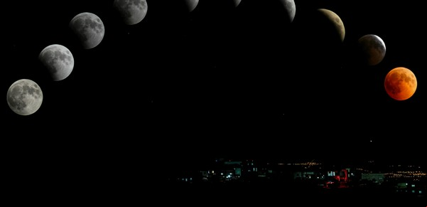 Así repercuten las fases de la luna en cada signo del zodiaco durante febrero: cómo aprovechar su energía