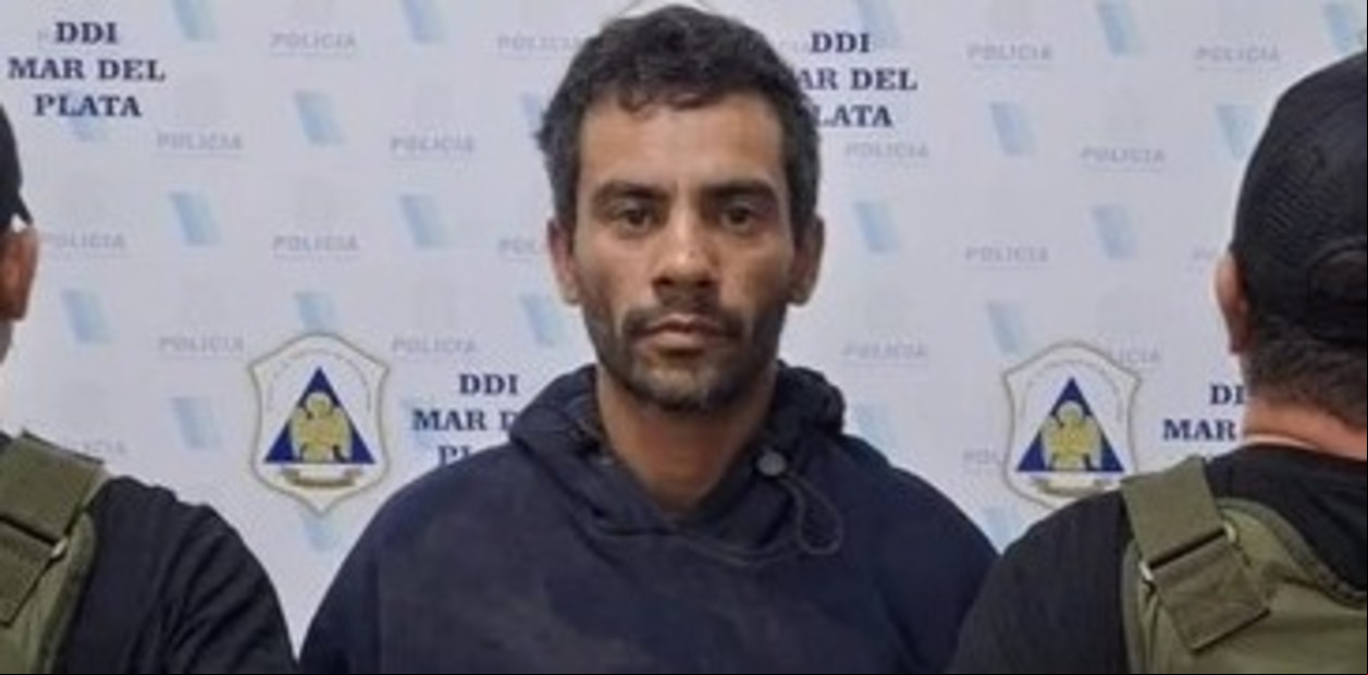 Cayó el asesino del kiosquero de Mar del Plata: tenía una condena y era buscado por otros dos asaltos
