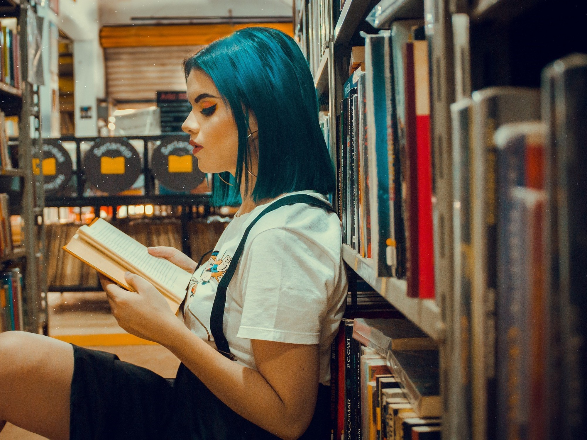 Lo que le encanta a los lectores. Foto: Pixabay
