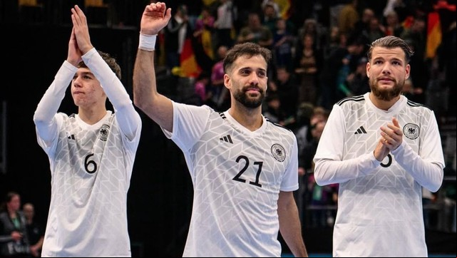 De ascender con Chicago a ser el primer argentino en la selección alemana de futsal: la experiencia de Tato Block