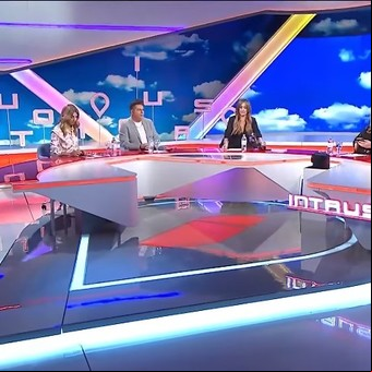 El motivo por el cual en "Intrusos" no hablan sobre la detención de Morena Rial: la aclaración de Marcela Tauro