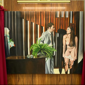Las artistas proponen una nueva erótica