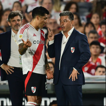 River y la otra merma que explica la falta de gol del equipo de Marcelo Gallardo: por qué sus volantes ya no pesan en ataque