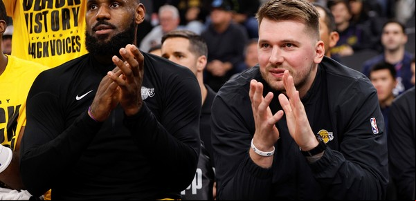 Luka Doncic a Los Angeles Lakers: la traición de Dallas que privó de 345 millones al esloveno pero lo dejó cerca de LeBron James y más dólares