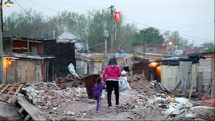 Chaco es una de las provincias que peor calidad de vida tienen.