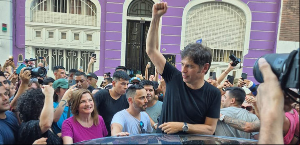 Armageddon y el kirchnerismo