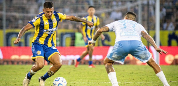 Rosario Central le dio otro cachetazo a Atlético Tucumán y se confirmó como uno de los animadores en la Zona B