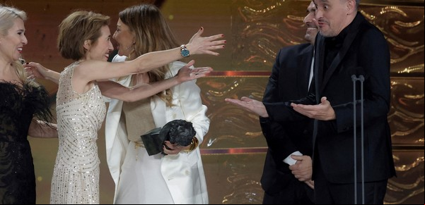 Inesperado empate en los premios Goya, donde no ganó ninguna película argentina