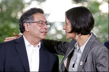Crisis política en Colombia: Gustavo Petro le pidió la renuncia a sus ministros y ya hay dos nuevas bajas en el gabinete 