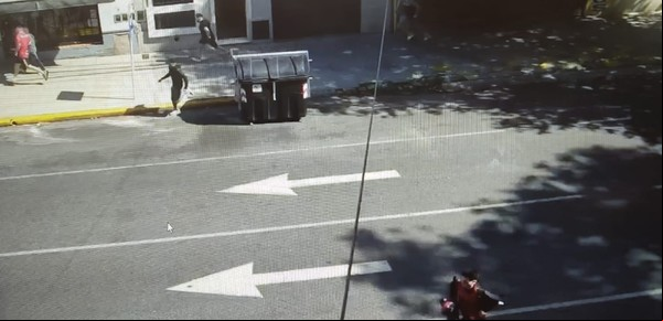 Se fugaron seis presos de una comisaría de Caballito tras maniatar al jefe de servicio de la dependencia policial