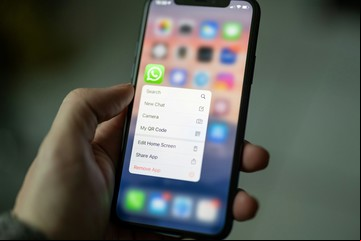 Esta es la forma de cambiar la letra en WhatsApp: conocé cómo activar el modo word