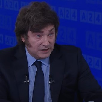 Milei dijo que su hermana "tiene una guillotina", habló de Marra "ejecutado" y dejó un mensaje dirigido a Jorge Macri: "Hay algunos que prefieren priorizar sus negocios locales"