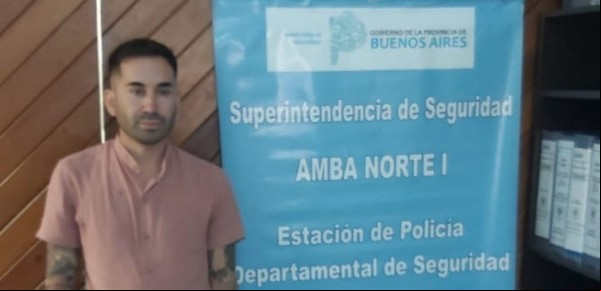 Un abogado que estuvo preso por el caso Loan ahora fue detenido por su vínculo con la banda de Morena Rial