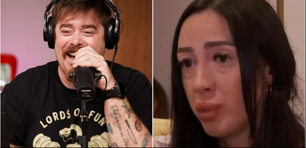 La bruja de Morena Rial mandó al frente a Migue Granados y reveló el trabajo que le pidió: la respuesta del humorista
