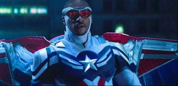 La nueva del Capitán América da el primer paso a la reunión de Avengers