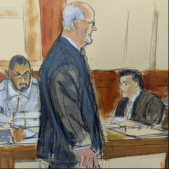 "Me estaba muriendo", recordó Salman Rushdie en el juicio contra el atacante que lo acuchilló en Nueva York
