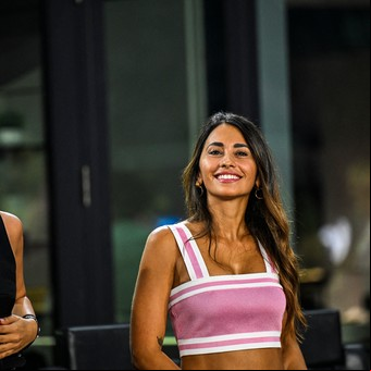 Esta es la clave de Antonela Roccuzzo para tener una piel de porcelana: cuál es su producto infaltable