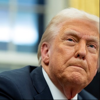 Donald Trump sugirió que Argentina no sería excluida de los aranceles al acero y al aluminio