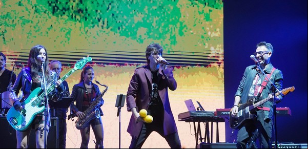 Cosquín Rock 2025 y todo lo que hay que saber para los dos días a toda música: mapa, grilla, comidas