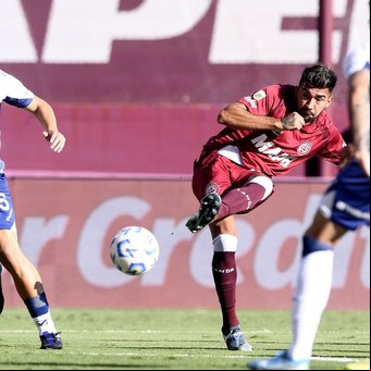 Lanús no pudo quebrar a Gimnasia, que se llevó un punto para La Plata gracias a su arquero en el debut del 'traductor' Diego Flores