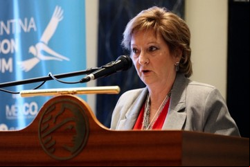 Renunció Ana Lamas, subsecretaria de Ambiente de la Nación, por "agotamiento" y el Gobierno ya eligió a su reemplazante