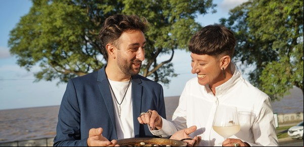 Un nuevo restaurante en Costanera, con vista al río, en manos de uno de los mejores chef de Argentina