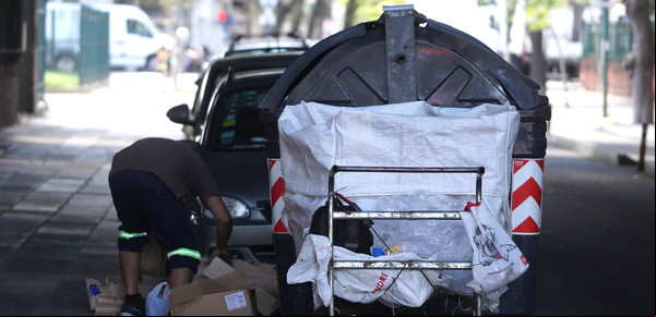 Canasta básica: una familia necesitó más de $ 1.033.716 para no ser pobre en enero de 2025