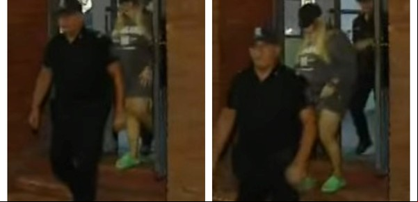Liberaron a Morena Rial: se instaló en la casa de su hermana y se reencontró con su hijo