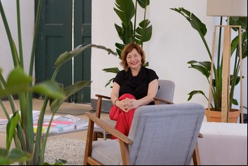 "Los curadores siempre están muy interesados en las galerías argentinas"