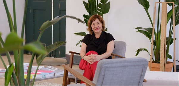 "Los curadores siempre están muy interesados en las galerías argentinas"