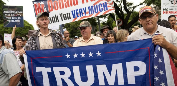 Las grandes mentiras de la nueva era Trump