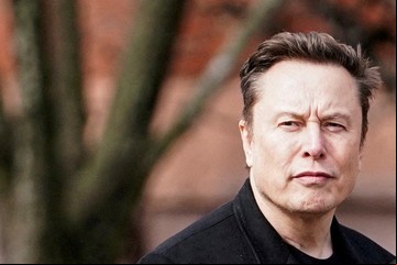 "Elon Musk es el padre": una joven escritora reveló que dio a luz al hijo número 13 del magnate