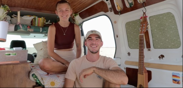 El caso de Gabby Petito, en Netflix: las 6 claves del macabro crimen de la influencer