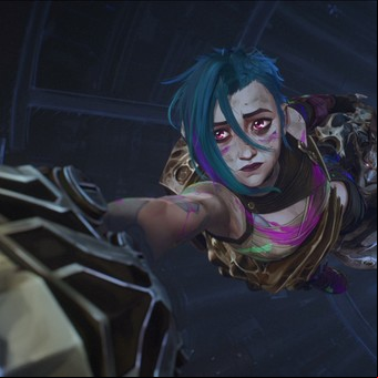 ¿Qué es más popular: la serie Arcane o su famoso juego League of Legends, según la Inteligencia Artificial?