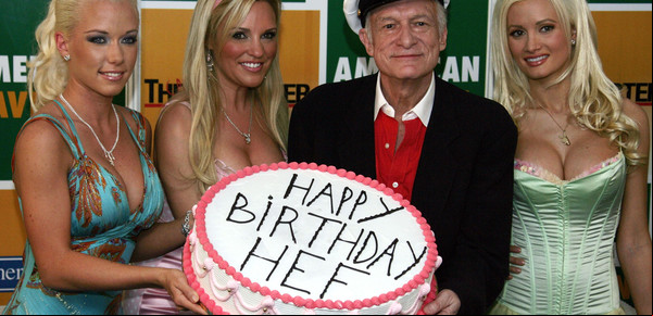 Cómo se ven hoy las conejitas y exnovias de Hugh Hefner, creador de Playboy