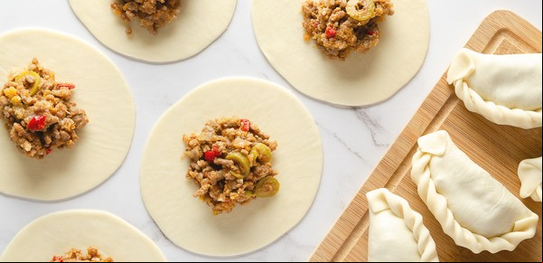 Tapas de empanadas caseras: la receta paso a paso para hacerlas rápido y más ricas y económicas que las del supermercado