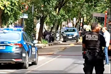 Presos en una comisaría de Núñez prendieron fuego colchones, en medio de los anuncios por un acuerdo de traslados entre Ciudad y Nación