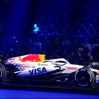 La Fórmula 1 anunció cuál fue el modelo de auto favorito de los fanáticos para la temporada 2025 tras la imponente gala en Londres