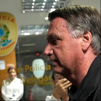 Imputaron a Jair Bolsonaro por un intento de golpe de Estado en 2022