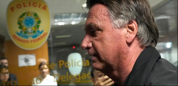Imputaron a Jair Bolsonaro por un intento de golpe de Estado en 2022