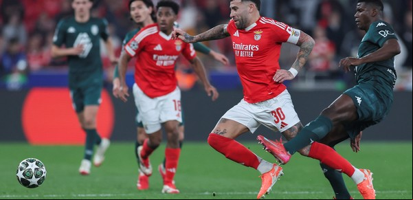 Champions League: Benfica, Bayern Múnich y todos los clasificados a los octavos de final, a la espera de Real Madrid y Manchester City