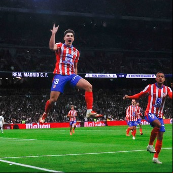 Locura por el "Hombre Araña" en España: Julián Álvarez es cada vez más decisivo con su poder de gol en Atlético de Madrid