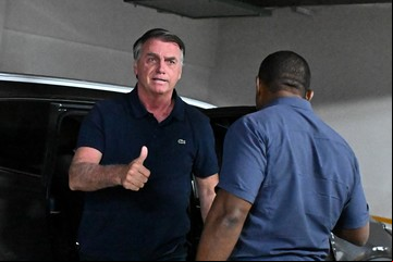 Brasil: Jair Bolsonaro se defiende de las acusaciones del fiscal general de que tramó un golpe de Estado contra Lula
