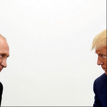 La guerra en Ucrania: Donald Trump llama "dictador" a Zelenski y le avisa que si no actúa "rápido" su país va a desaparecer