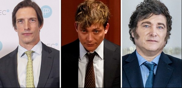Santiago Caputo, sentado encima de la bomba, y la nueva cara deseada por los Milei
