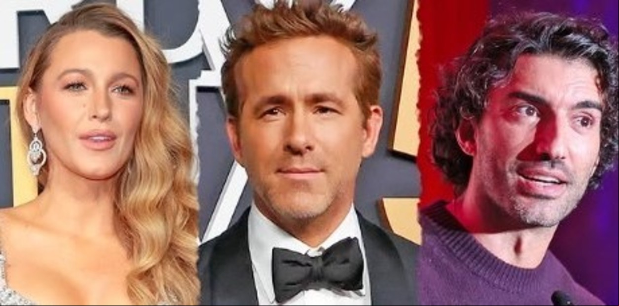 Ryan Reynolds en la mira: ¿minimizó el acoso sexual que sufrió su pareja, Blake Lively?